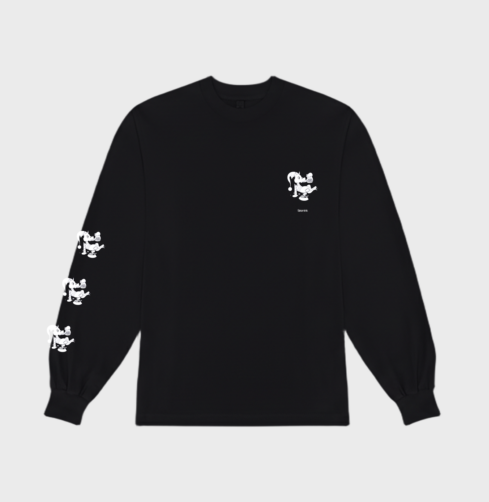 Logo Longsleeve