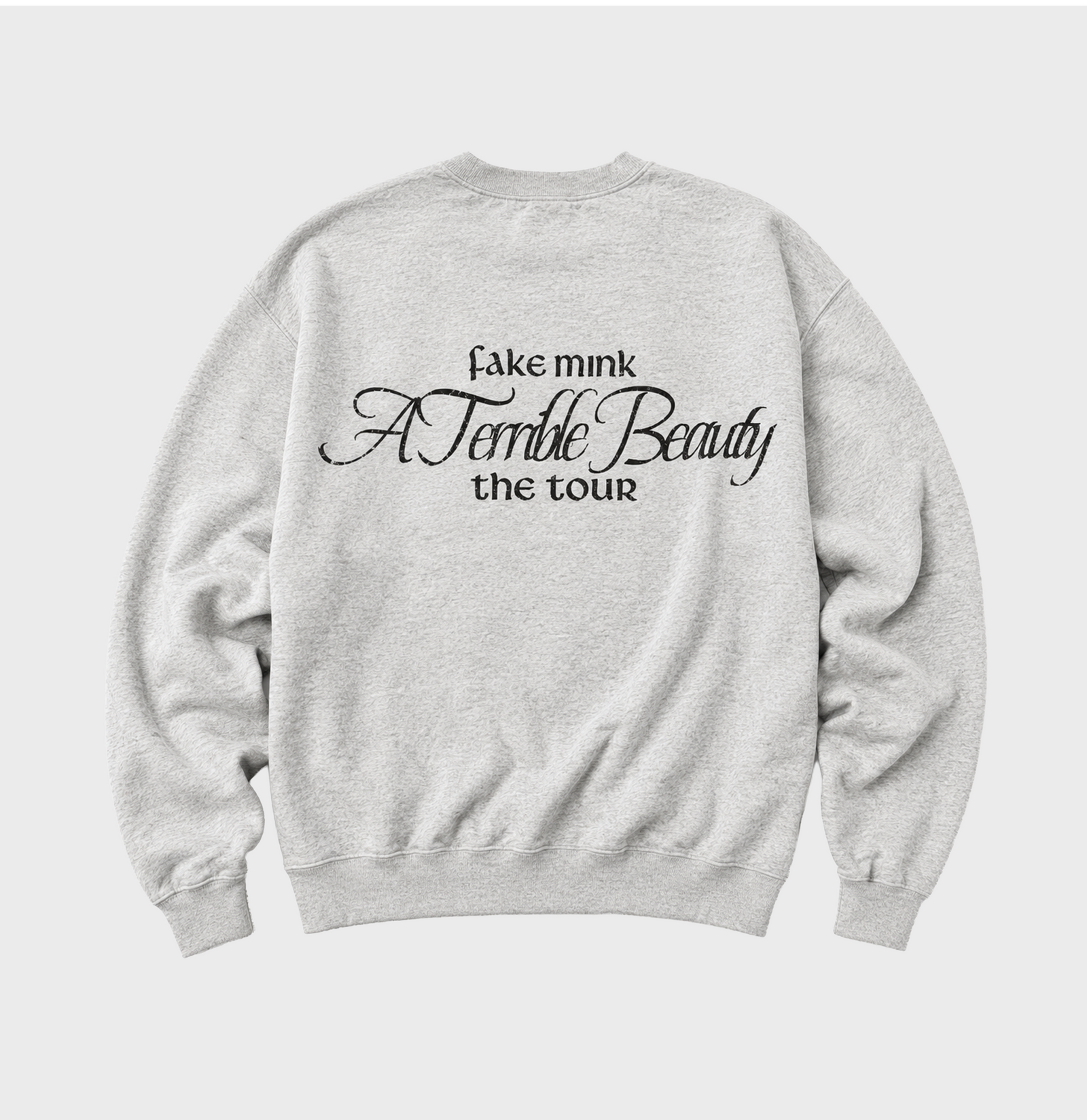 LOGO CREWNECK