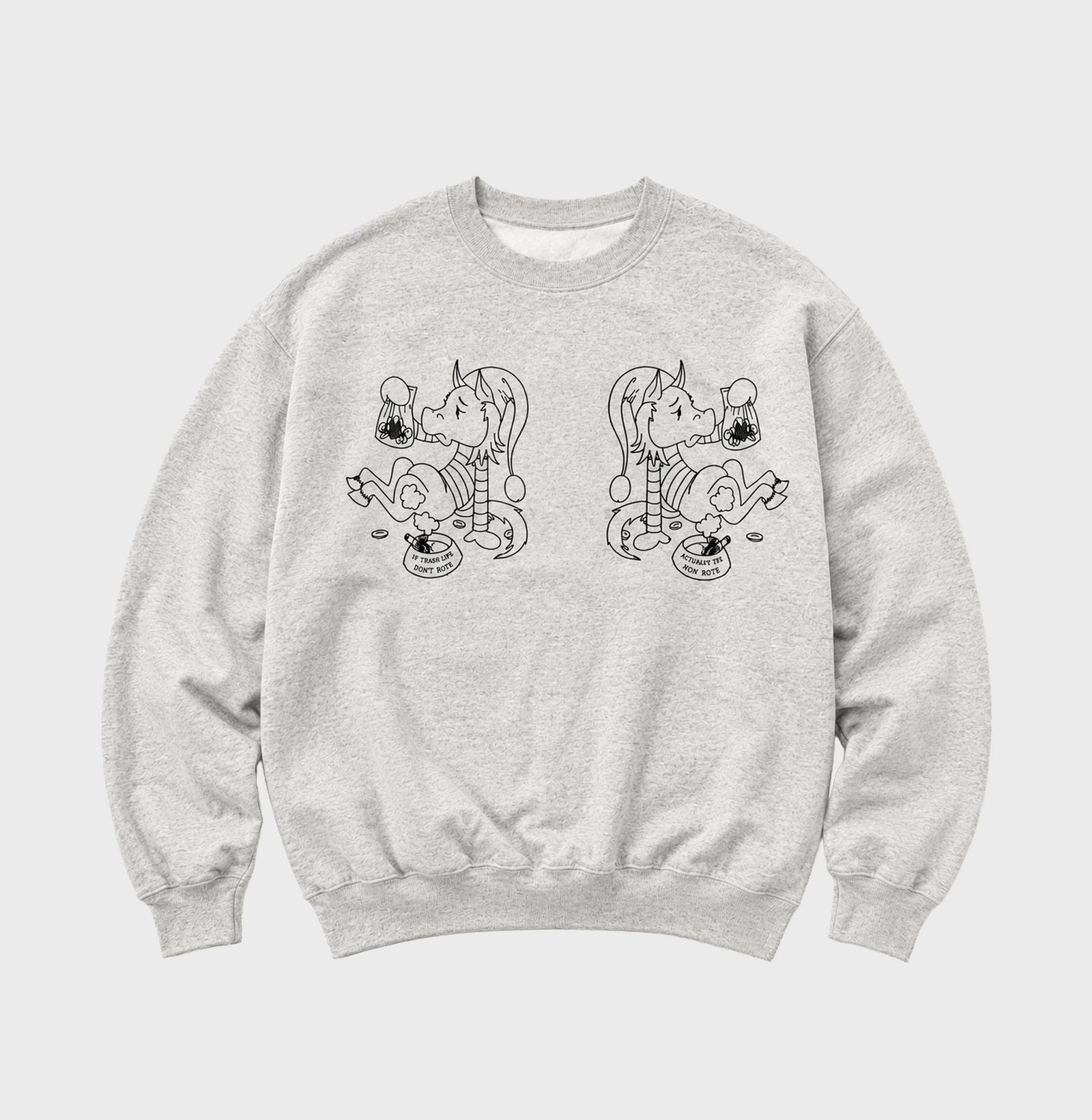 LOGO CREWNECK